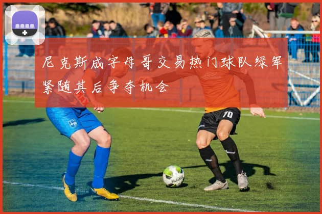 尼克斯成字母哥交易热门球队绿军紧随其后争夺机会